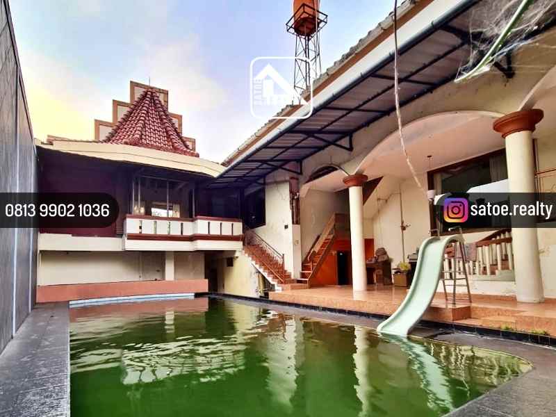 dijual rumah ciganjur jagakarsa jakarta