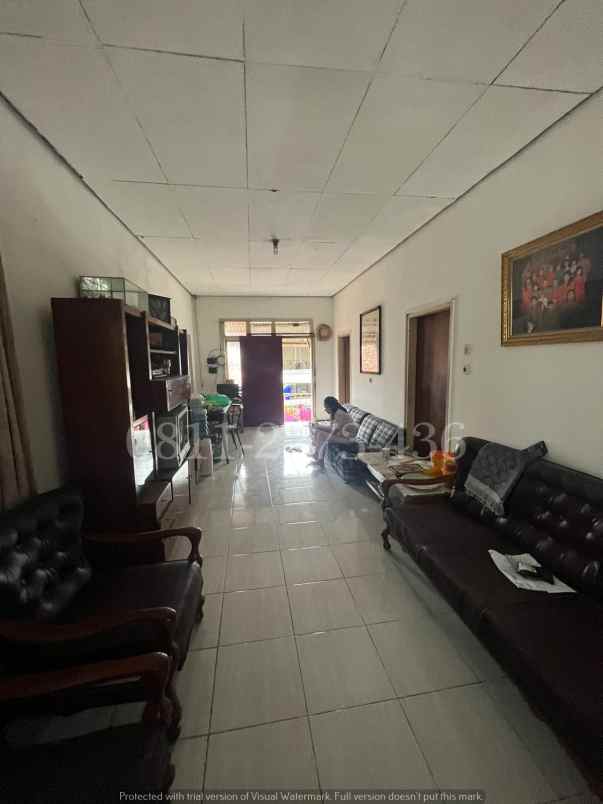 dijual rumah cihampelas