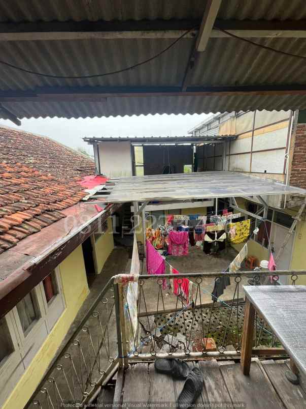 dijual rumah cihampelas