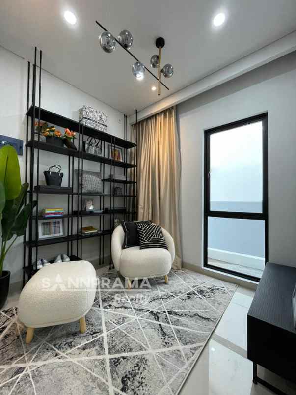 dijual rumah cijantung