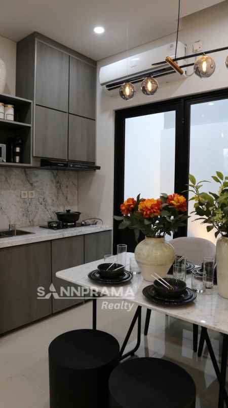 dijual rumah cijantung