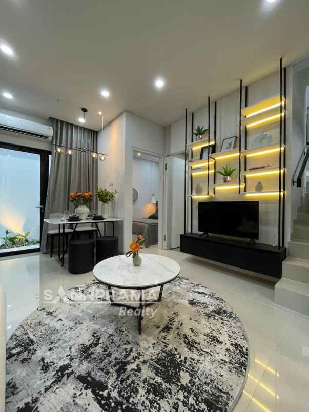 dijual rumah cijantung