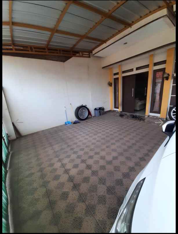 dijual rumah cikampek