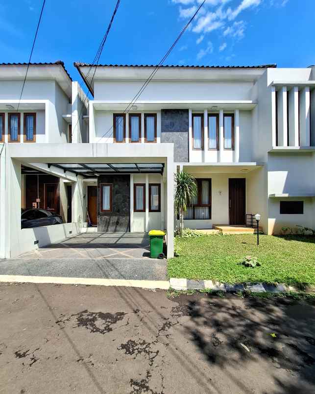 dijual rumah cilandak jakarta selatan