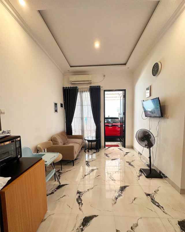 dijual rumah cilangkap jaktim