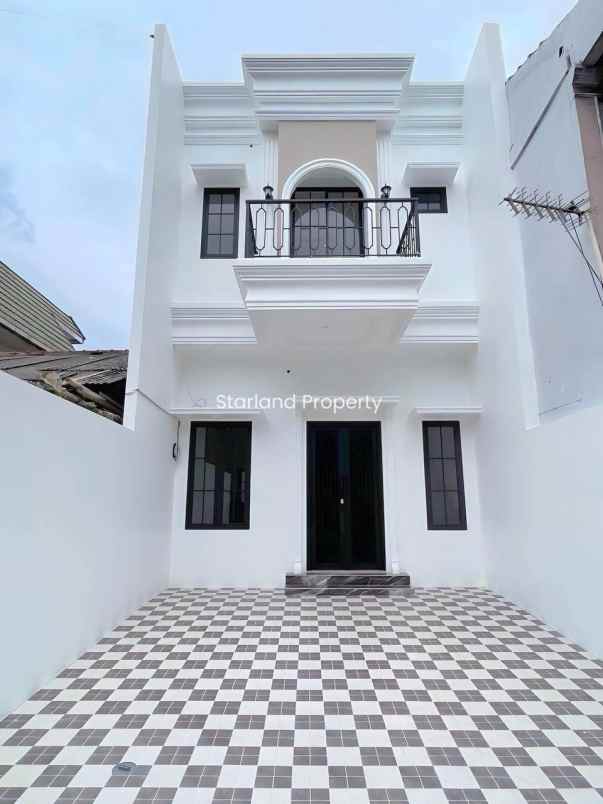 dijual rumah ciledug