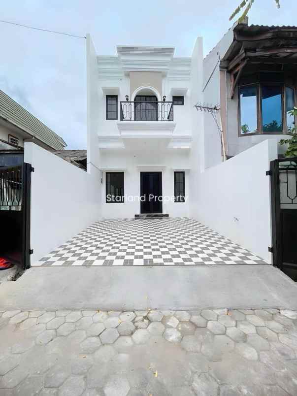 dijual rumah ciledug