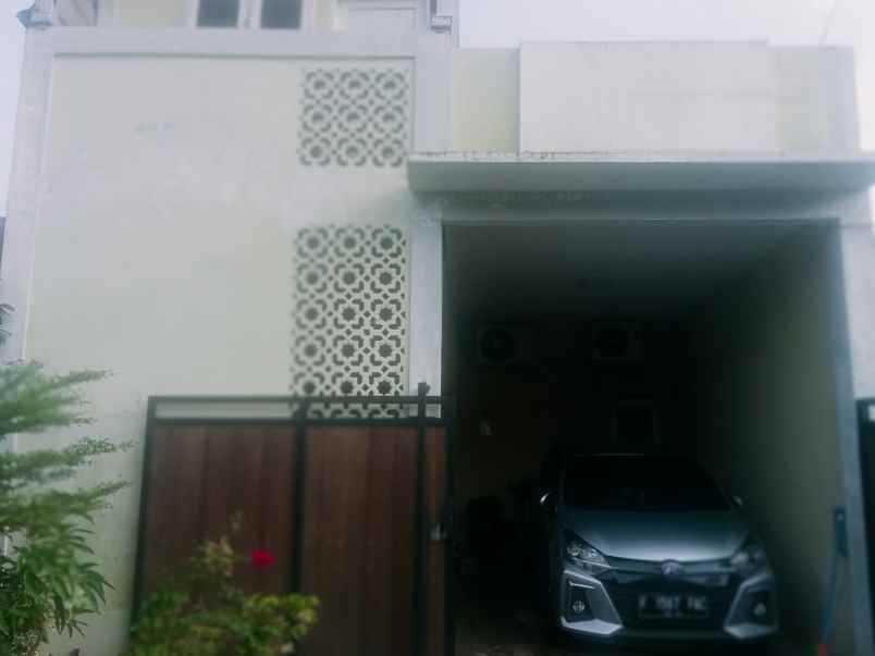 dijual rumah cileungsi bogor