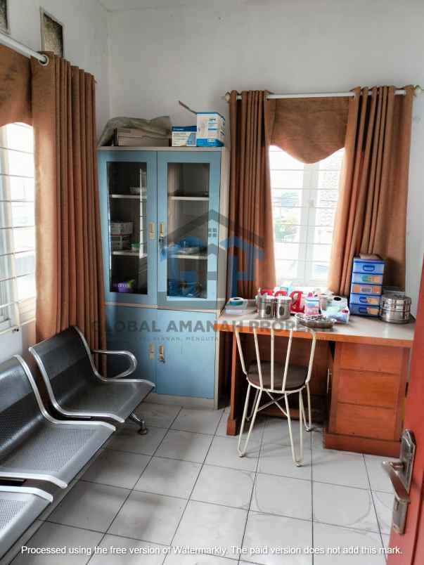 dijual rumah cimahi tengah