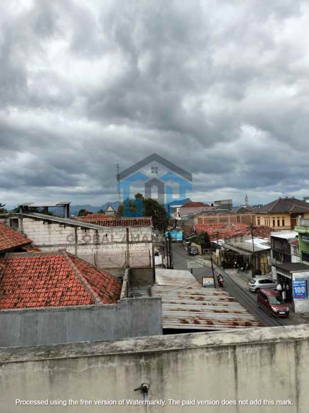 dijual rumah cimahi tengah