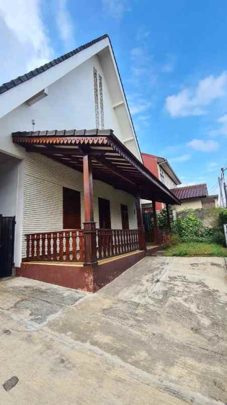 dijual rumah cimanggis depok