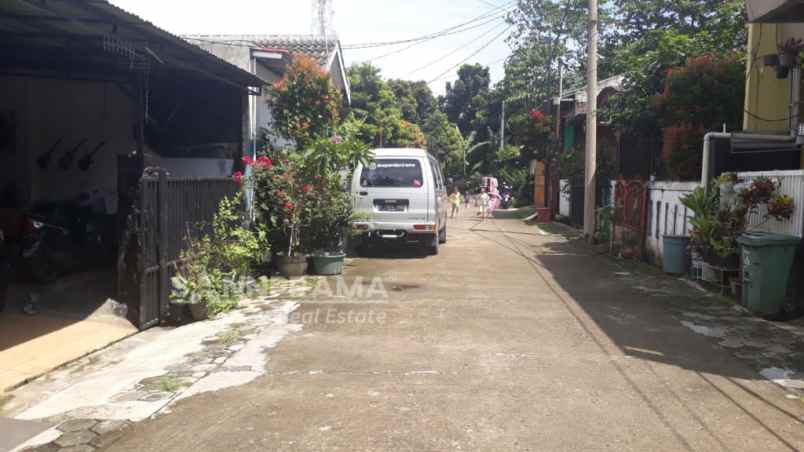 dijual rumah cinangka
