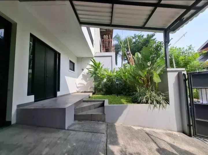 dijual rumah cinere depok