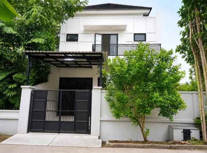dijual rumah cinere depok