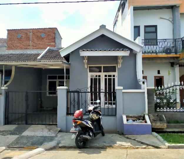 dijual rumah cipageran