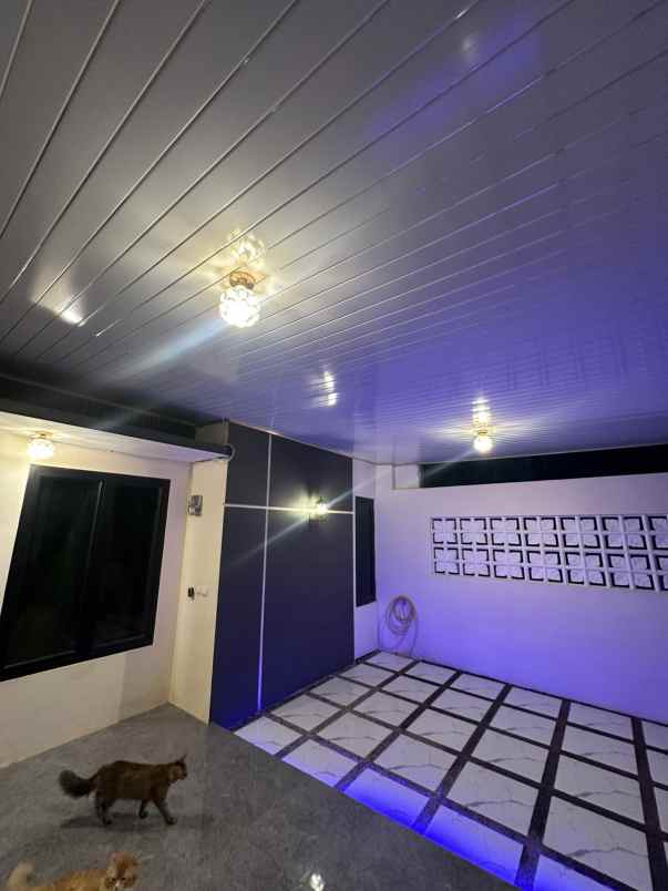 dijual rumah cipayung depok