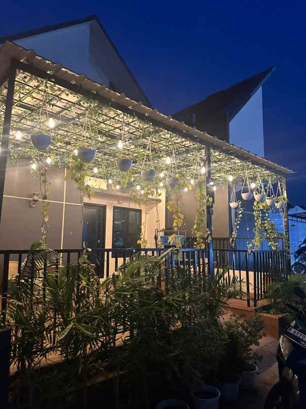 dijual rumah cipayung depok