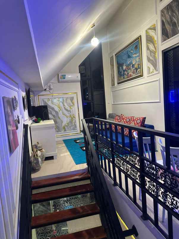 dijual rumah cipayung depok