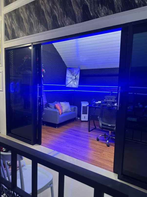 dijual rumah cipayung depok