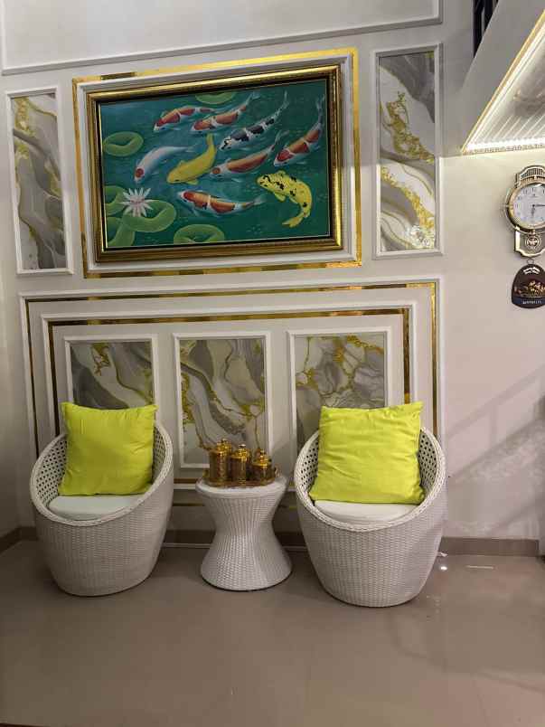 dijual rumah cipayung depok
