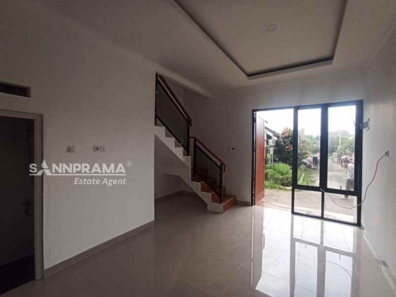 dijual rumah cipayung jaya cipayung depok