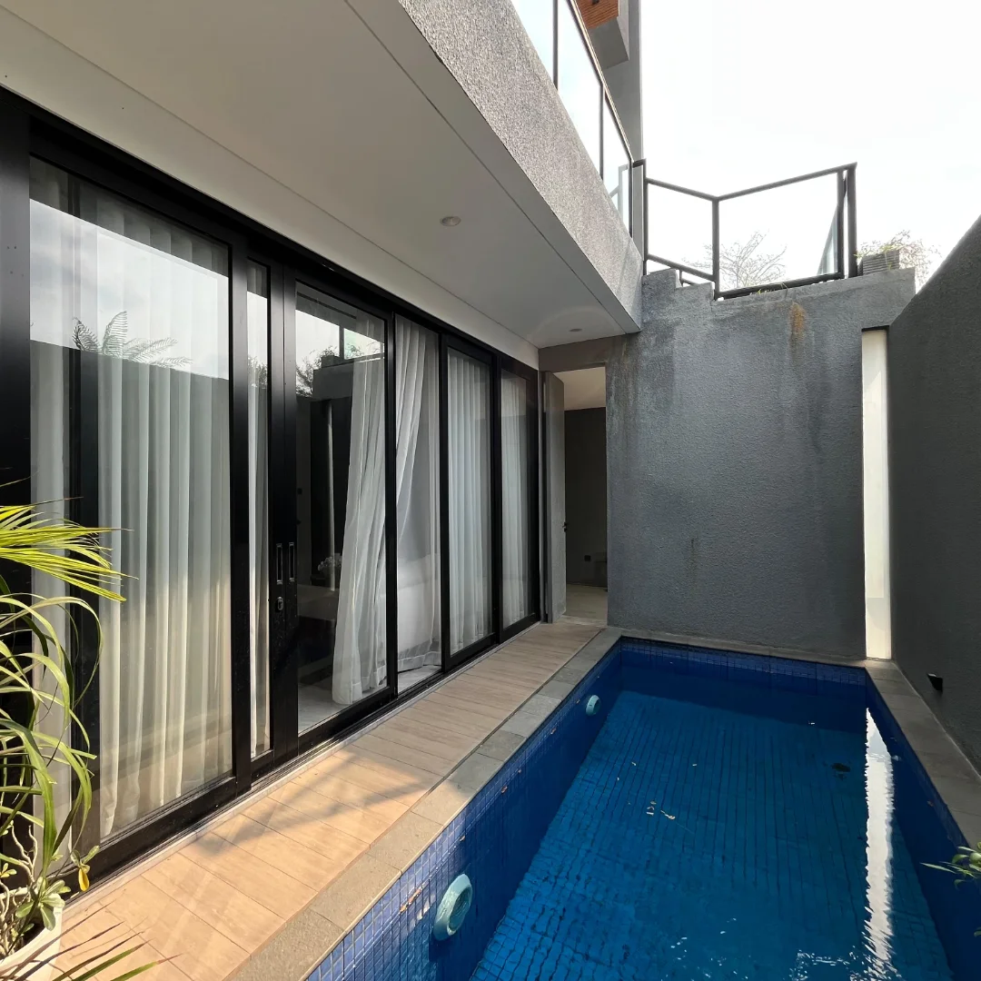 dijual rumah cipinang