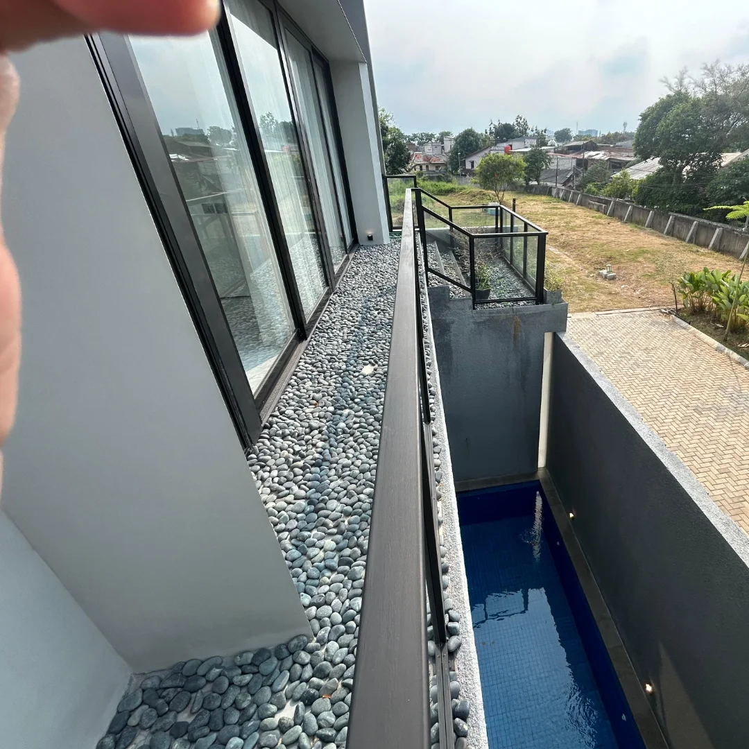 dijual rumah cipinang