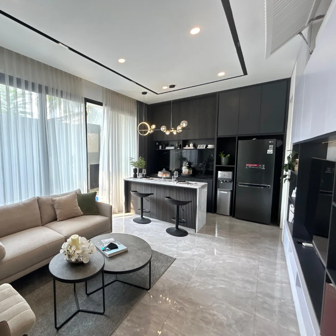 dijual rumah cipinang