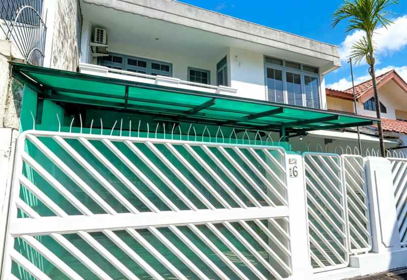 dijual rumah cipinang