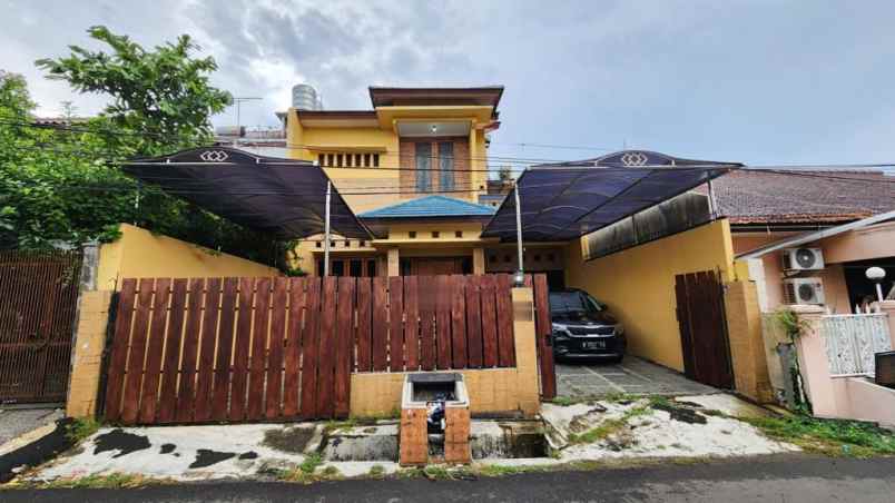 dijual rumah cipinang pulo gadung