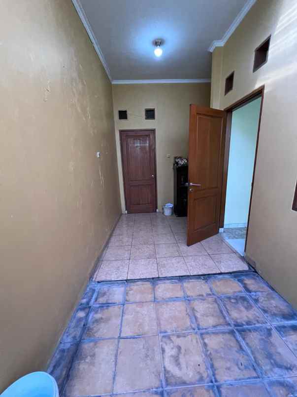 dijual rumah cipinang pulo gadung