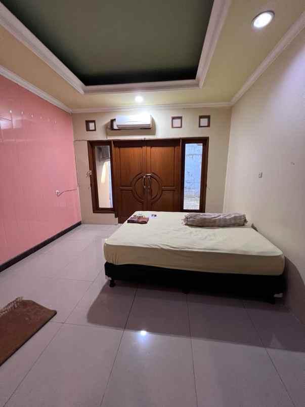 dijual rumah cipinang pulo gadung