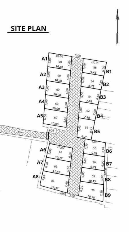 dijual rumah ciracas