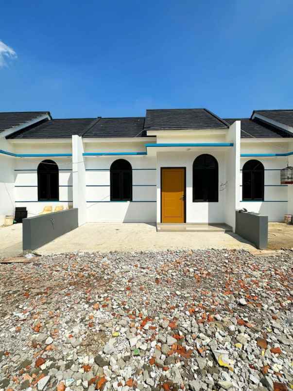 dijual rumah ciracas
