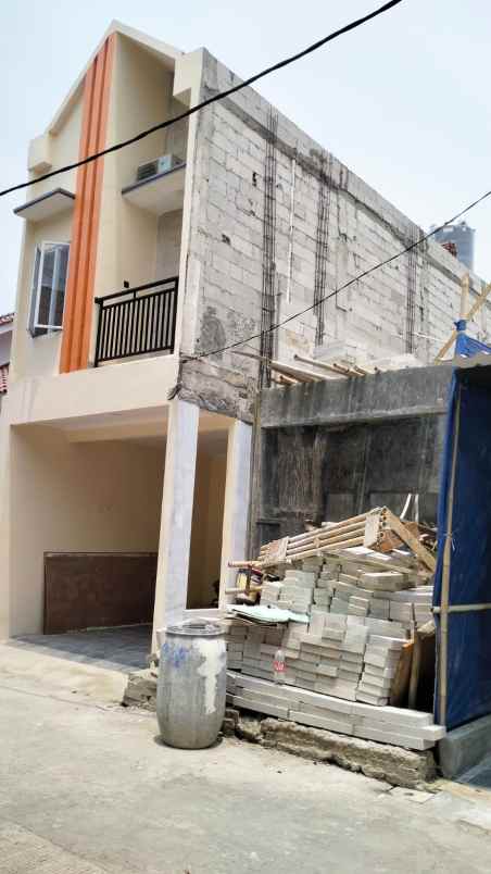 dijual rumah ciracas ciracas jakarta timut