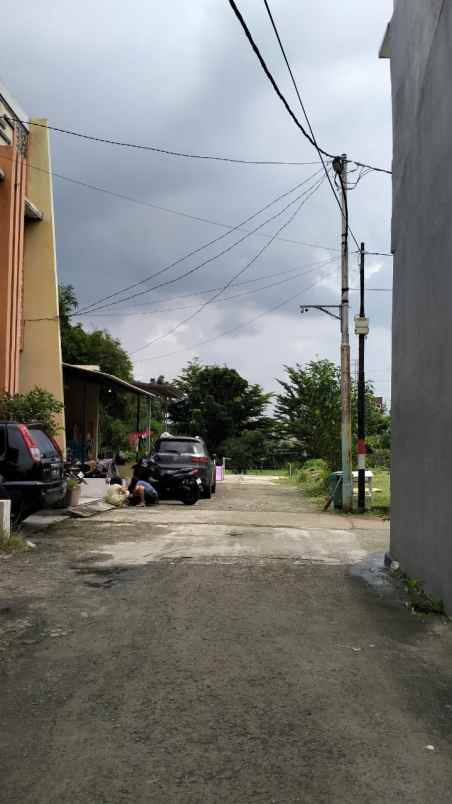 dijual rumah ciracas ciracas jakarta timut