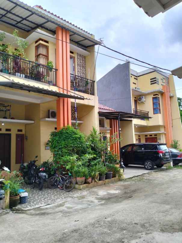 dijual rumah ciracas ciracas jakarta timut