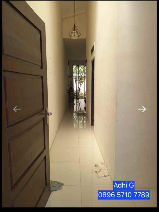 dijual rumah cisaranten