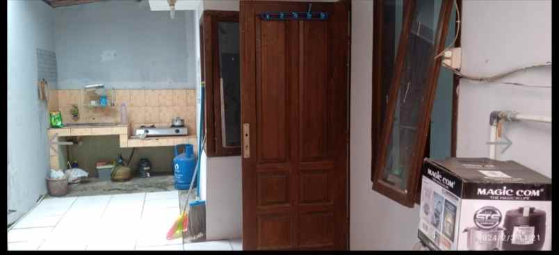 dijual rumah cisaranten archamanik