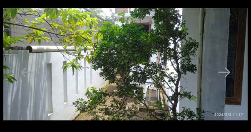 dijual rumah cisaranten archamanik