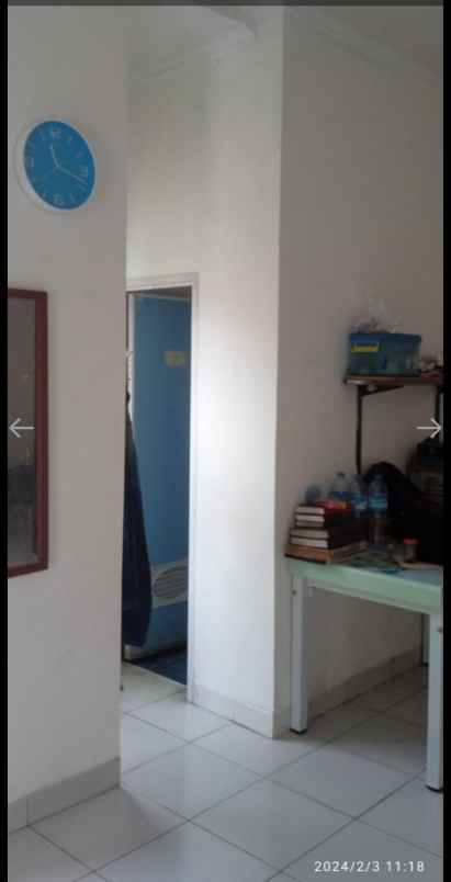 dijual rumah cisaranten archamanik