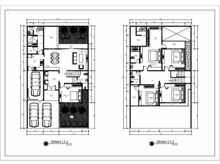 dijual rumah citraland waterfront