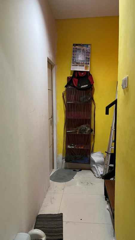 dijual rumah cluster boston village by