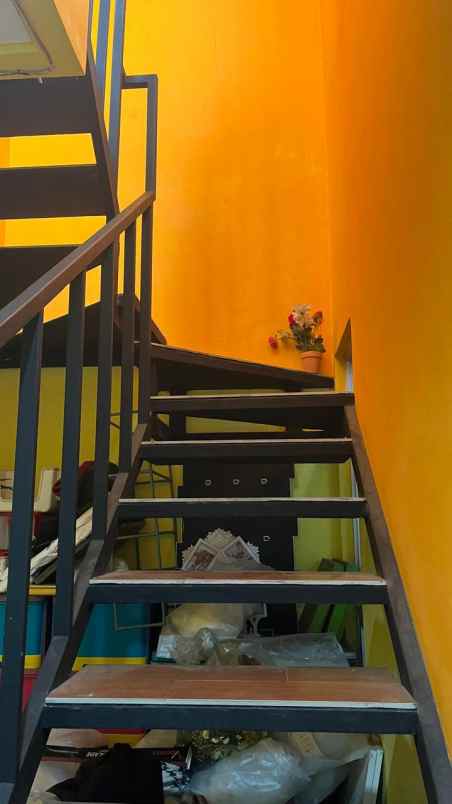 dijual rumah cluster boston village by