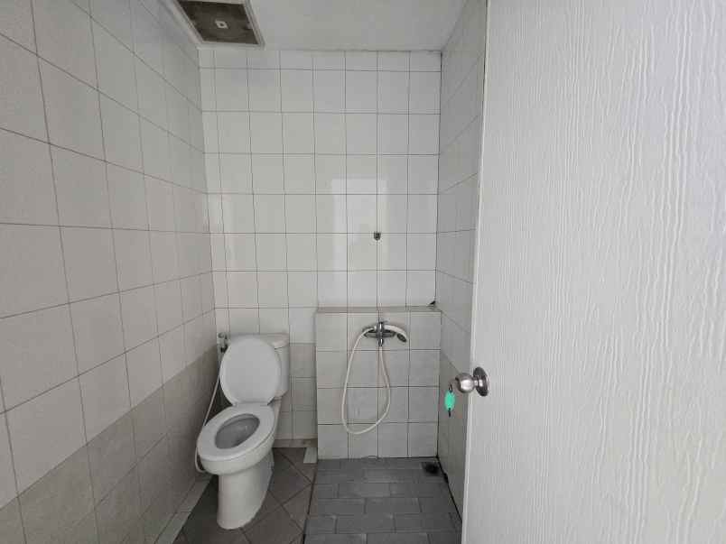 dijual rumah cluster dhana suvarna