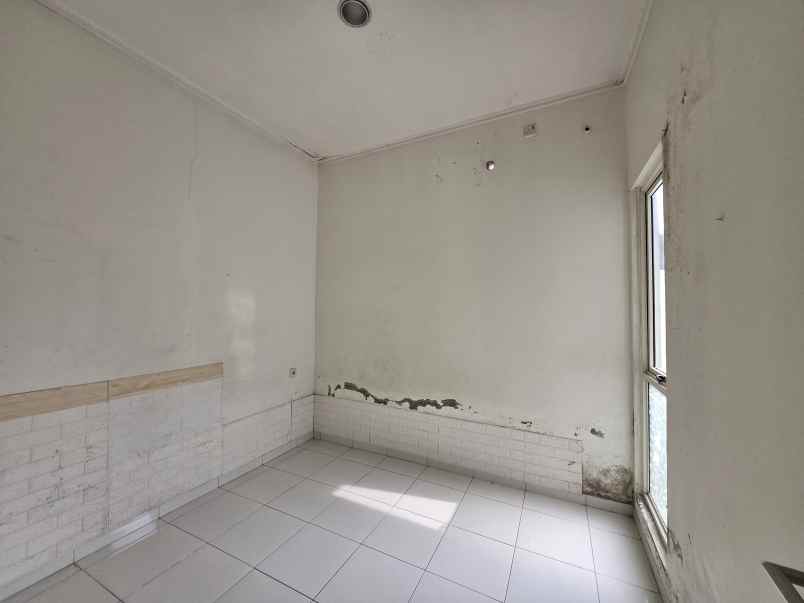 dijual rumah cluster dhana suvarna