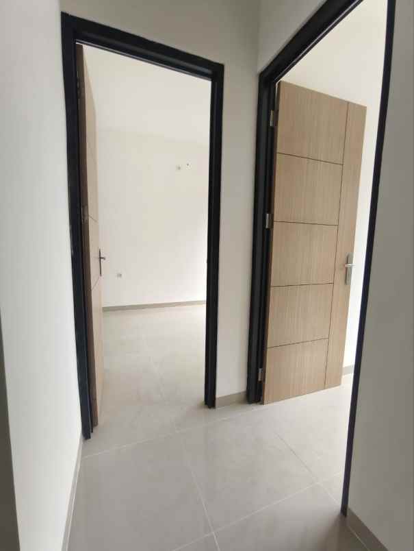 dijual rumah cluster harmony village