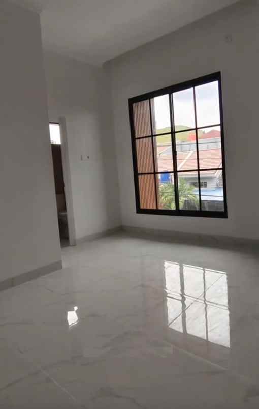 dijual rumah cluster ifolia kota