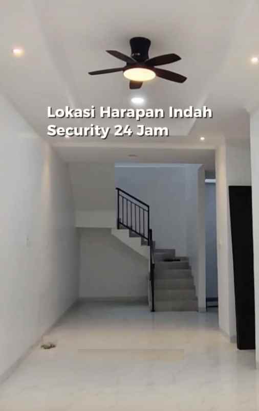 dijual rumah cluster ifolia kota