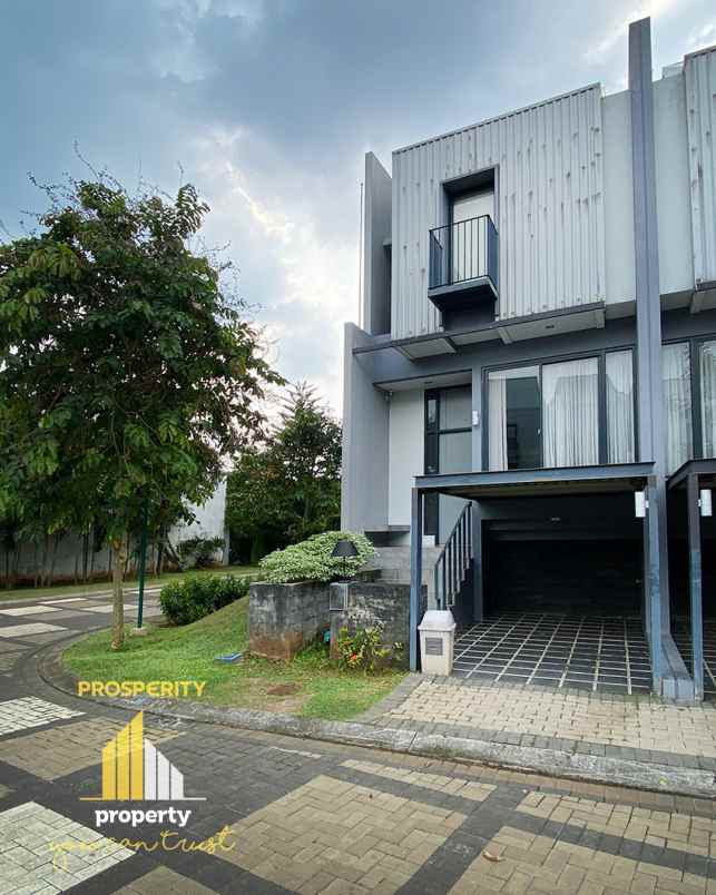 dijual rumah cluster imajihaus